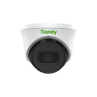 IP-камера Tiandy TC-C38SS Spec:I5/A/E/Y/M/H/2.7-13.5mm/V4.0, 8MP, Starlight Motorized IR Turret, 2.7-13.5mm, f/1.6, IR30m, DC12V, PoE, IP66