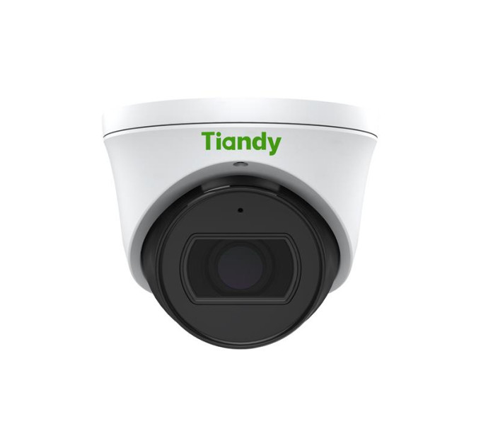 Tiandy IP-камера Tiandy TC-C38SS Spec:I5/A/E/Y/M/H/2.7-13.5mm/V4.0, 8MP, Starlight Motorized IR Turret, 2.7-13.5mm, f/1.6, IR30m, DC12V, PoE, IP66