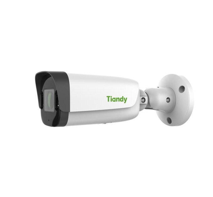 Tiandy IP-камера Tiandy TC-C38US Spec:LK/I8/A/E/Y/M/S/H/2.7-13.5mm/V4.0, 8MP, Motorized Starlight IR Bullet, 2.7-13.5mm, f/1.6, IR80m, DC12V, PoE, IP67