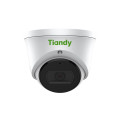 Tiandy IP-камера Tiandy TC-C38XS Spec:I3/E/Y/M/2.8mm/V4.0, 8MP, Starlight IR Turret, 2.8mm, f/1.6, IR30m, DC12V, PoE, IP66