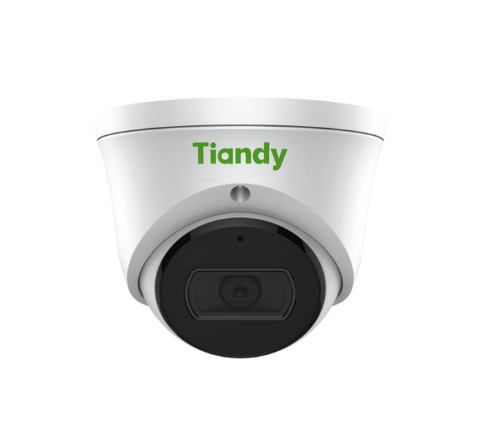 Tiandy IP-камера Tiandy TC-C38XS Spec:I3/E/Y/M/2.8mm/V4.0, 8MP, Starlight IR Turret, 2.8mm, f/1.6, IR30m, DC12V, PoE, IP66