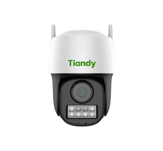 Tiandy IP-камера Tiandy TC-H333N Spec:I5W/C/WIFI/Eu/4mm/V4.2, 3MP, Color Maker Wi-Fi PT, 4mm, f/1.6, LED15m, IR50m,  DC12V, IP66, Speaker