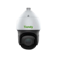 IP-камера Tiandy TC-H354S Spec:23X/I/E/V3.1, 5MP, PTZ Starlight AI, 23x, 5-115mm, f/1.6-3.6, IR150m, PoE, DC 12V, IP66