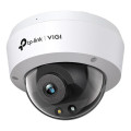 TP-LINK CCTV IP-Камера TP-LINK VIGI C230-2.8, PoE, 3Мп, 2,8 мм, H265+, IP66, Turret, кольорове нічне бачення, внутрішня