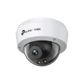 TP-LINK CCTV IP-Камера TP-LINK VIGI C250-4, PoE, 5Мп, 4 мм, H265+, IP66, Dome, кольорове нічне бачення, зовнішня