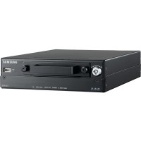 Відеореєстратор транспортний Hanwha SRM-872, 8ch, 1HDD/SDD, 8PoE, 5MP~CIF, GPS, Gmap, Heater