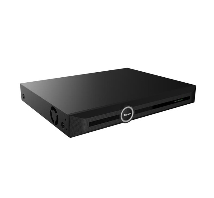 Tiandy Відеореєстратор Tiandy TC-R3210 Spec:I/B/K/V3.1, 10ch, 2HDD, 4K