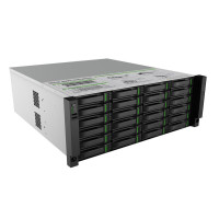 Відеореєстратор Tiandy TC-R324160 Spec:E/B/R/N/V4.1, 160ch, 24HDD, 4K, 4RJ45, RPS