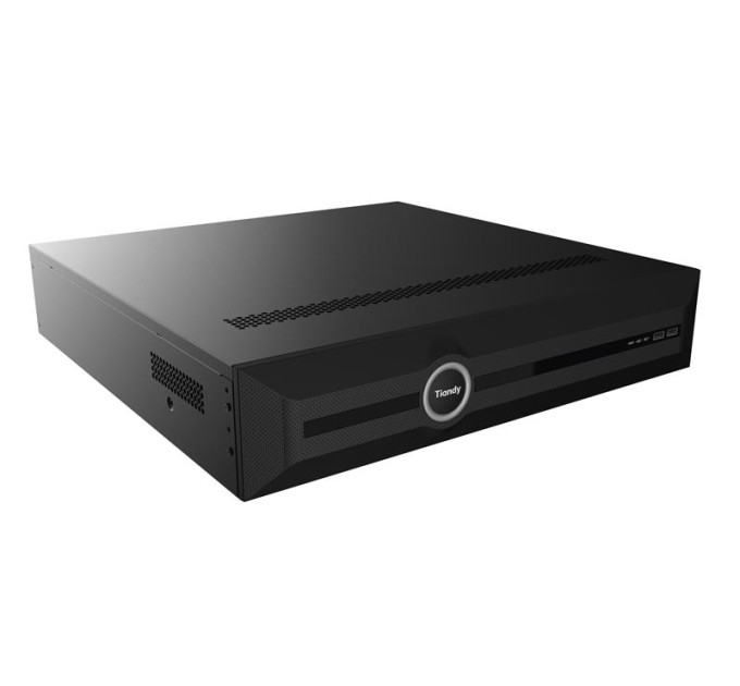 Tiandy Відеореєстратор Tiandy TC-R3840 Spec:I/B/N/V4.0, 40ch, 8HDD, 4K, 2RJ45