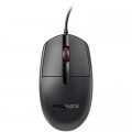 Promate Мишка Promate CM-1200 USB Black (cm-1200.black)