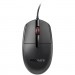 Promate Мишка Promate CM-1200 USB Black (cm-1200.black)