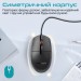 Promate Мишка Promate CM-1200 USB Black (cm-1200.black)