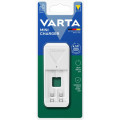 Varta Batteries Зарядний пристрій Varta Mini Charger АА/АААх2