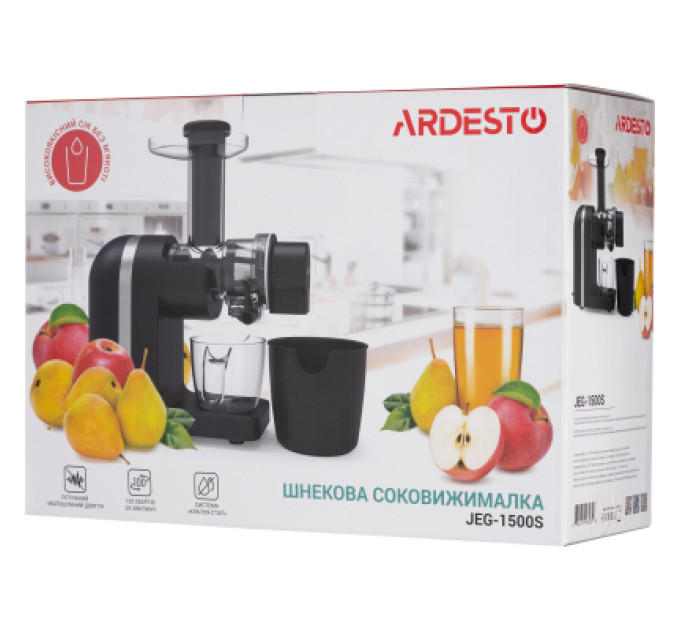 Ardesto Соковижималка Ardesto JEG-1500S