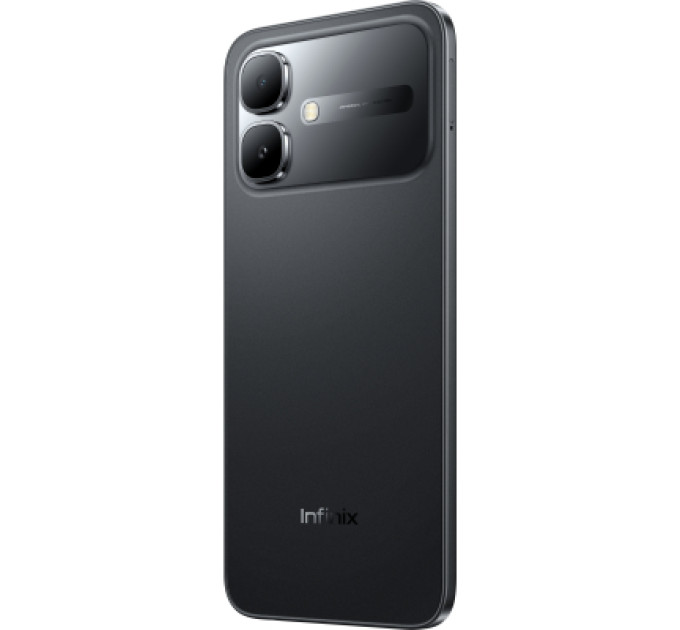 Infinix Мобільний телефон Infinix Smart 20 4/64Gb Shadow Black (4894947122576)