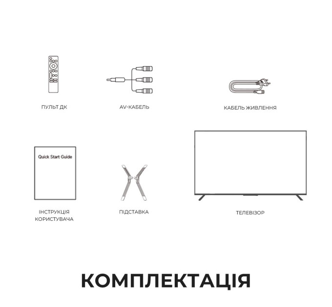 Dreame Телевiзор Dreame Aura Mini LED 4K TV 65S100