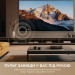 Dreame Телевiзор Dreame Aura Mini LED 4K TV 75S100