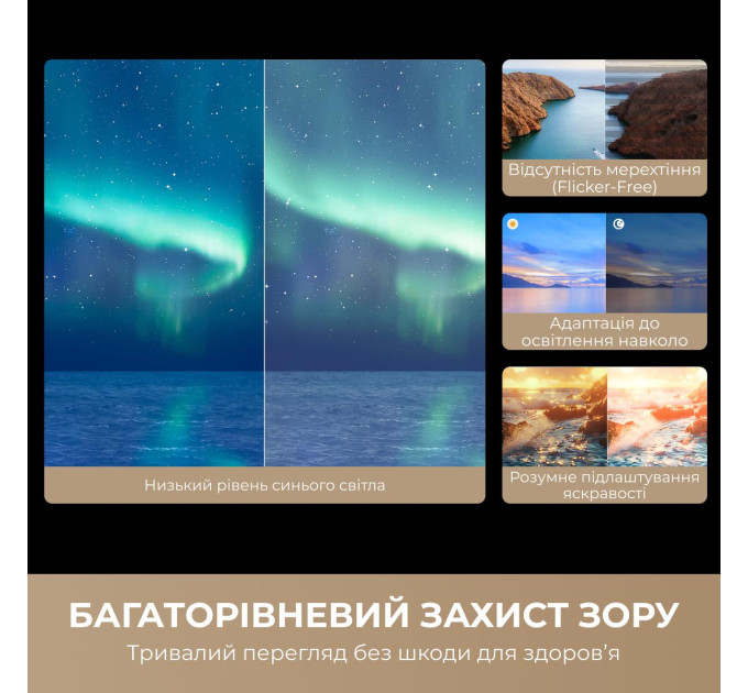 Dreame Телевiзор Dreame Aura Mini LED 4K TV 75S100