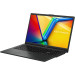ASUS Ноутбук Asus Vivobook Go 15 E1504FA-BQ2783 (90NB0ZR2-M04KC0) Mixed Black