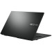 ASUS Ноутбук Asus Vivobook Go 15 E1504FA-BQ2783 (90NB0ZR2-M04KC0) Mixed Black