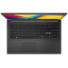 ASUS Ноутбук Asus Vivobook Go 15 E1504FA-BQ2783 (90NB0ZR2-M04KC0) Mixed Black
