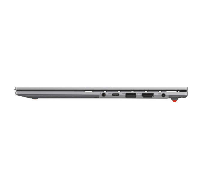 ASUS Ноутбук Asus Vivobook Go 15 E1504FA-BQ2838 (90NB0ZR1-M04KF0) Cool Silver