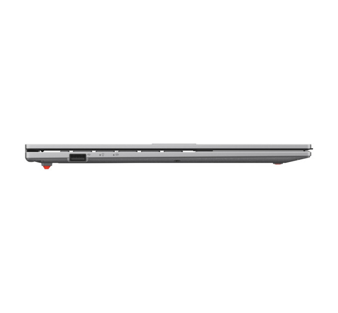 ASUS Ноутбук Asus Vivobook Go 15 E1504FA-BQ2838 (90NB0ZR1-M04KF0) Cool Silver