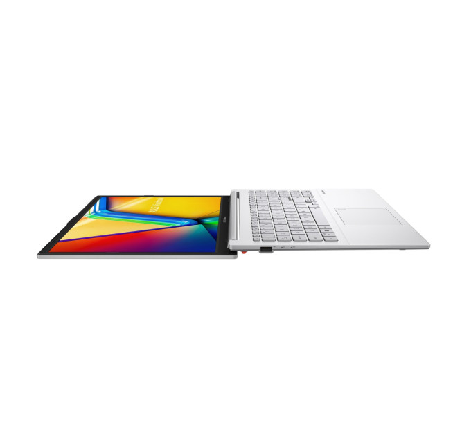 ASUS Ноутбук Asus Vivobook Go 15 E1504FA-BQ2838 (90NB0ZR1-M04KF0) Cool Silver
