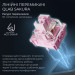 GamePro Клавіатура бездротова GamePro Asgard Valhalla QLAB Sakura Switch Black (MK160-B-QS-PRO)