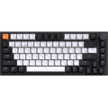 GamePro Клавіатура бездротова GamePro Asgard Valhalla QLAB Sakura Switch Black (MK160-B-QS-PRO)