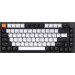 GamePro Клавіатура бездротова GamePro Asgard Valhalla QLAB Sakura Switch Black (MK160-B-QS-PRO)
