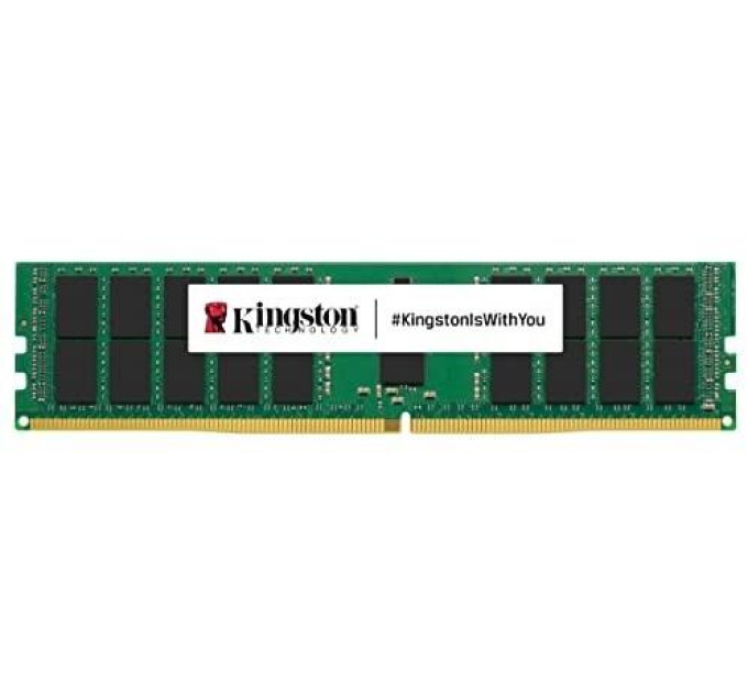 Kingston Пам'ять сервера Kingston DDR4 32GB 3200 ECC DIMM
