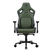 Крісло для геймерів Cougar Defensor S Army Green F