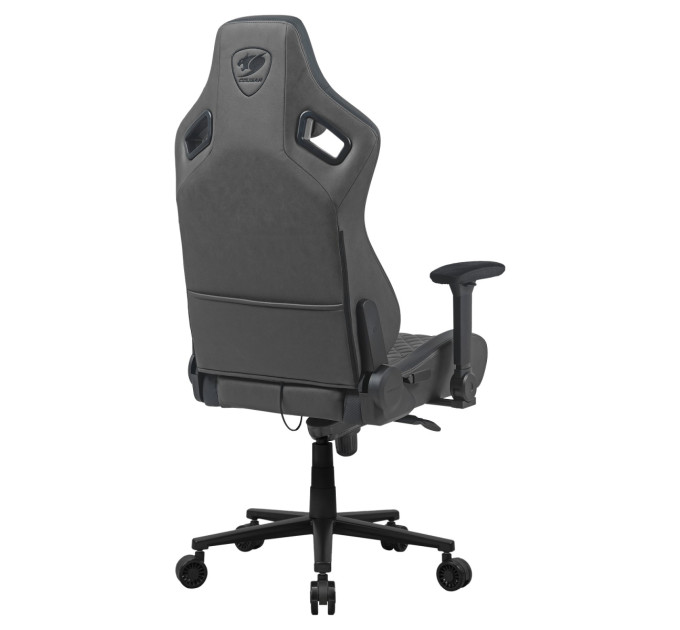 Cougar Крісло для геймерів Cougar Defensor S Jet Gray F
