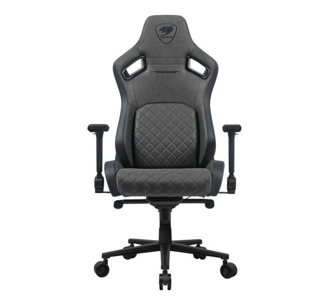 Cougar Крісло для геймерів Cougar Defensor S Jet Gray F