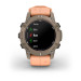 Garmin Смарт-годинник Garmin Descent G2 Paloma with Shell Pink Band (010-02986-01)