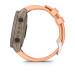 Garmin Смарт-годинник Garmin Descent G2 Paloma with Shell Pink Band (010-02986-01)