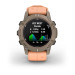 Garmin Смарт-годинник Garmin Descent G2 Paloma with Shell Pink Band (010-02986-01)