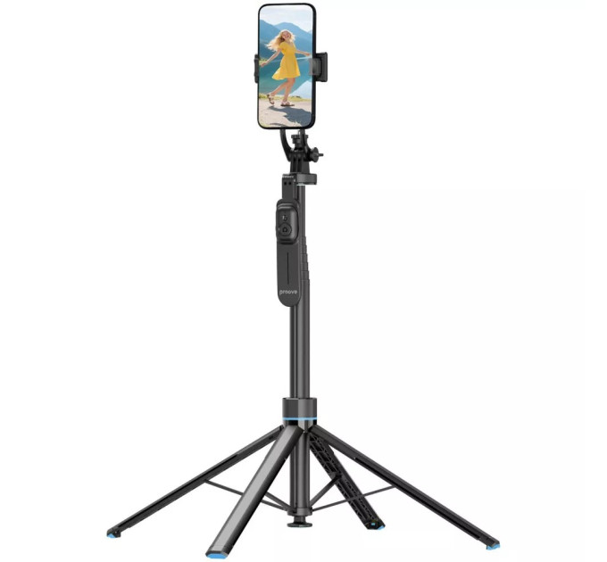 Proove Трипод Proove Strix 1810 мм Black (MPSX00000001)