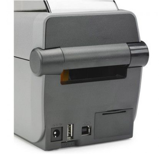 Принтер етикеток Zebra ZD410 USB, Wi-Fi, Bluetooth (ZD41022-D0EW02EZ)