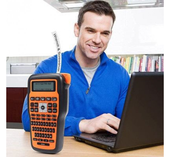 Принтер етикеток UKRMARK E1000 Pro CYR (900788)
