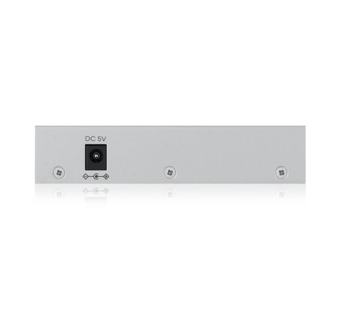 ZyXel Комутатор ZYXEL GS1200-5 v3 (GS1200-5V3-EU0101F)