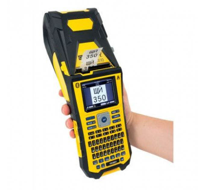 Принтер етикеток Brady M610 CYRILLIC, Bluetooth (317799)