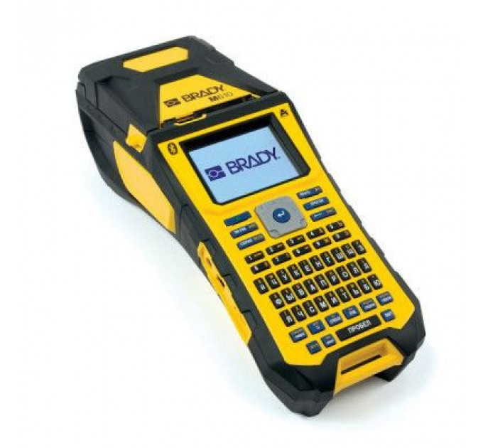 Принтер етикеток Brady M610 CYRILLIC, Bluetooth (317799)