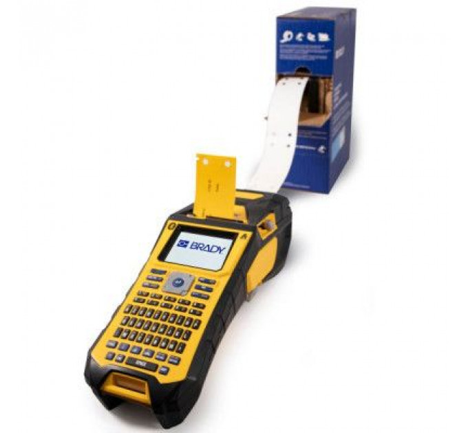 Принтер етикеток Brady M610 CYRILLIC, Bluetooth (317799)