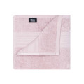ARDESTO Textiles Рушник махровий ARDESTO SuperSoft 50х90см, 100% бавовна, рожевий