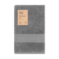 ARDESTO Textiles Рушник махровий ARDESTO SuperSoft 70х140см, 100% бавовна, сірий