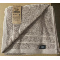 ARDESTO Textiles Рушник махровий ARDESTO Ritual 50х90см, 100% бавовна, бежевий