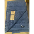 ARDESTO Textiles Рушник махровий ARDESTO Ritual 70х140см, 100% бавовна, синій