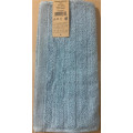 ARDESTO Textiles Рушник махровий ARDESTO Lines 30х50см, 100% бавовна, синій